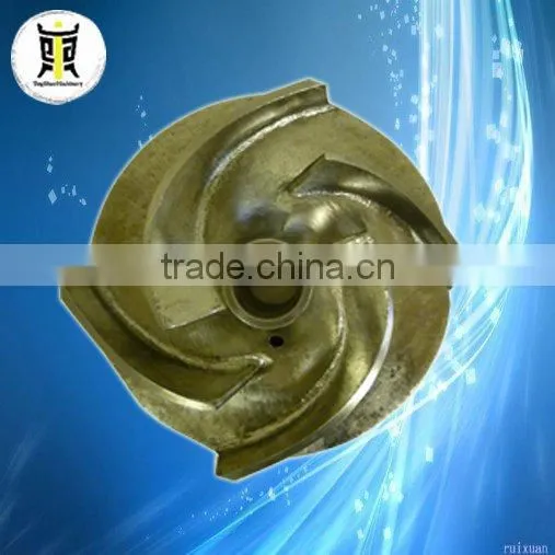 pump casting parts