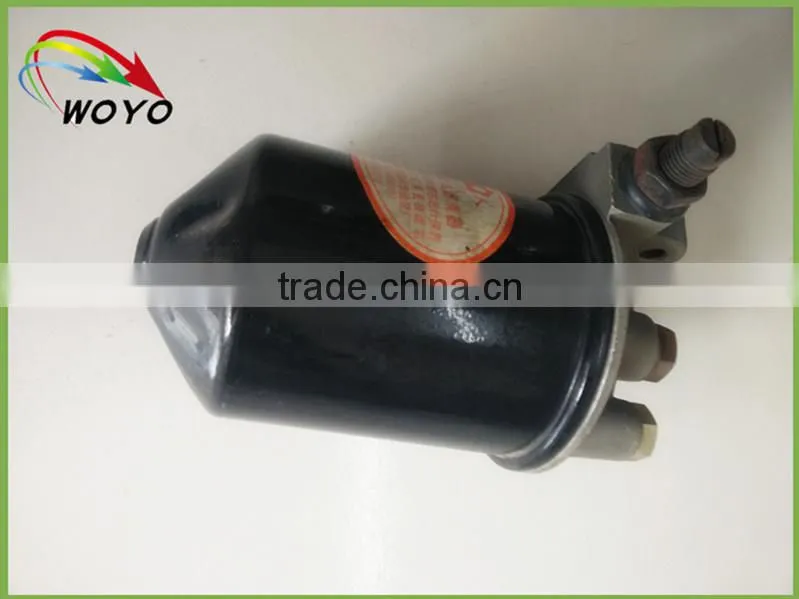 Diesel Filter for single cylinder diesel engine