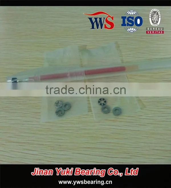F10-18M thrust ball bearings 10X18X5.5 mm for pumps