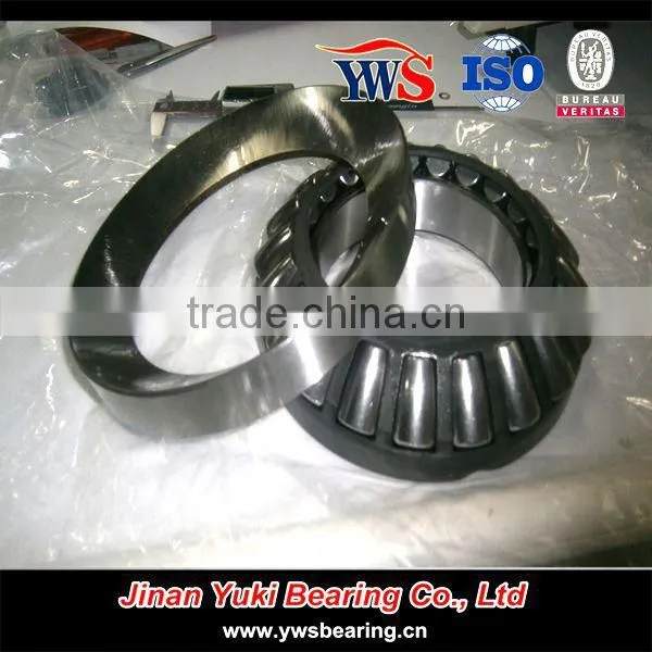 Brick making machine with steel cage 29322E taper thrust roller bearing