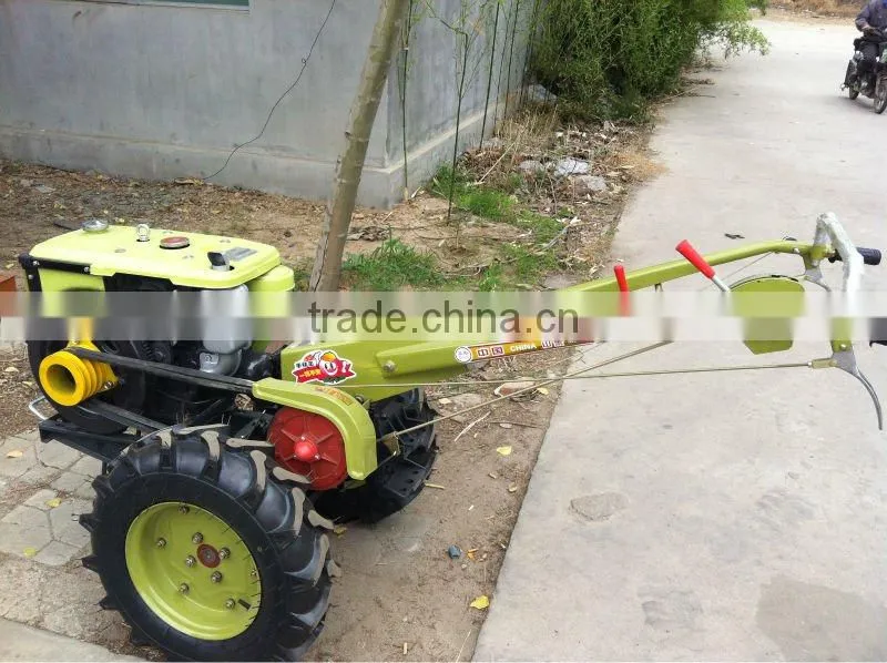 Power Cultivator/Mini Walking Tractor/Rotary tiller