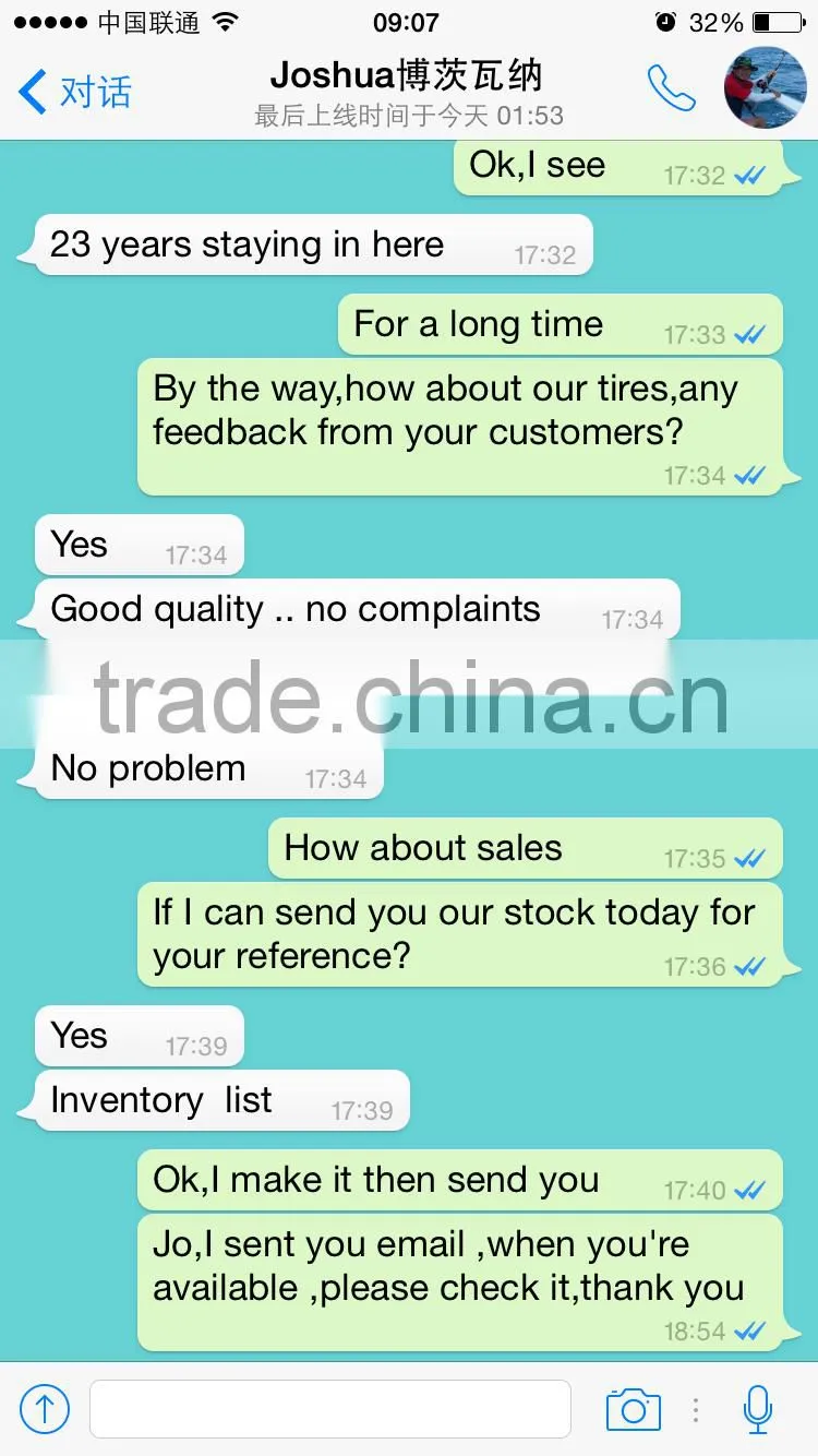 New car prices toyota COMFORSER Car tires passenger car tire