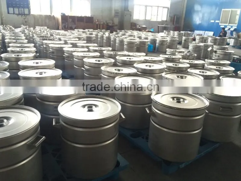 New Style Low Cost Stainless Steel storage drum