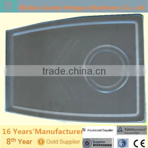 The metal stamping motor shell