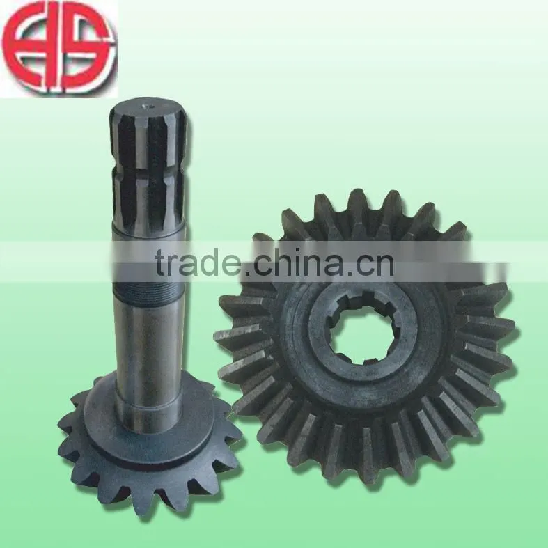 alibaba china products bevel gears for tiller cultivator