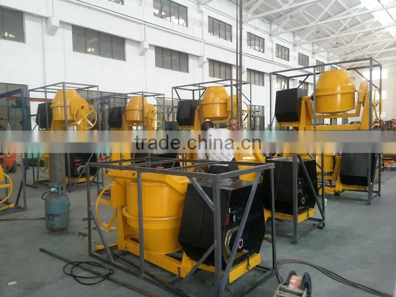 WH-CM350D electric concrete mixer machine price