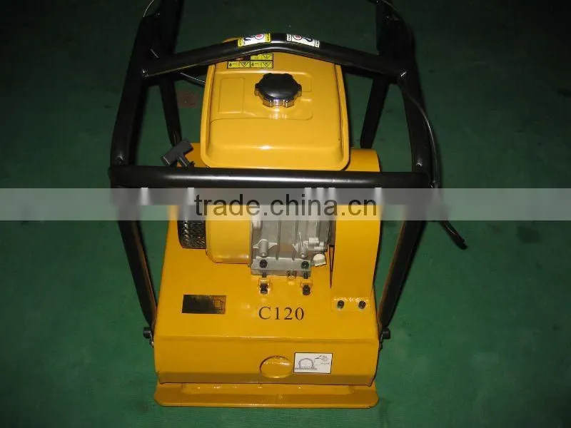 WH-C120H hydraulic plate compactor