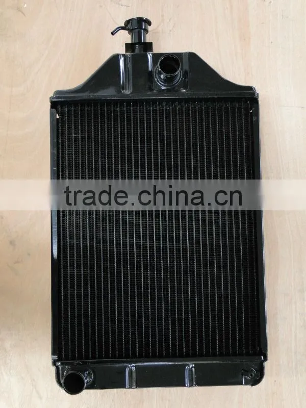 High Quanlity Copper Radiator for MF ( Messay fugerson)165/135/185 /240 tractor