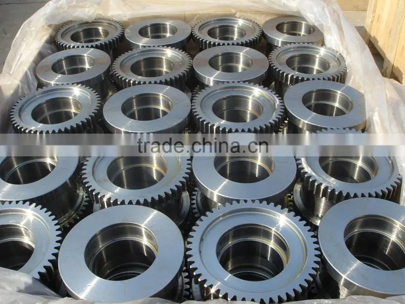 custom-made gear