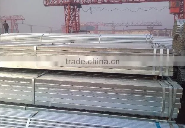 Top Good Quality STEEL PIPE from TIANJIN