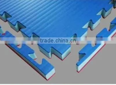 Tykwando Mats/Anti-Fatigue puzzle tatami mat/Judo Mat /EVA interlocking Judo Mat/Home martial Arts Mats