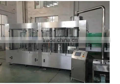Bottled mineral water / alkaline water filling machine