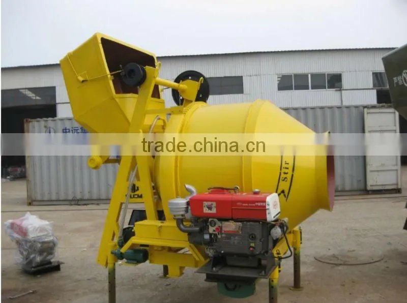 JZC 350 concrete mixer/concrete mixer machine price
