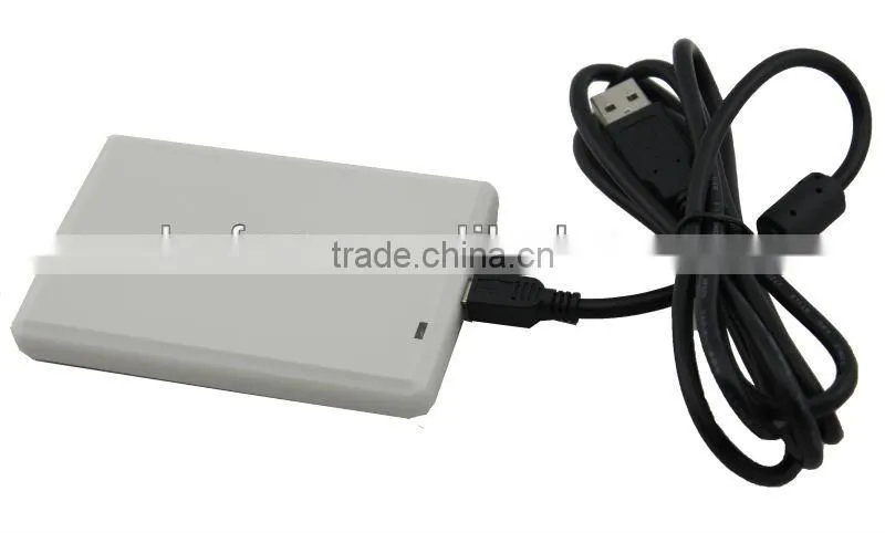 uhf reader writer usb with complete English SDK with sample cards
