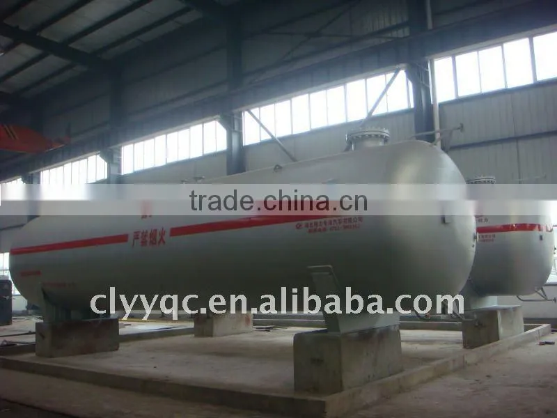 dongfeng tianlong LPG tanker truck
