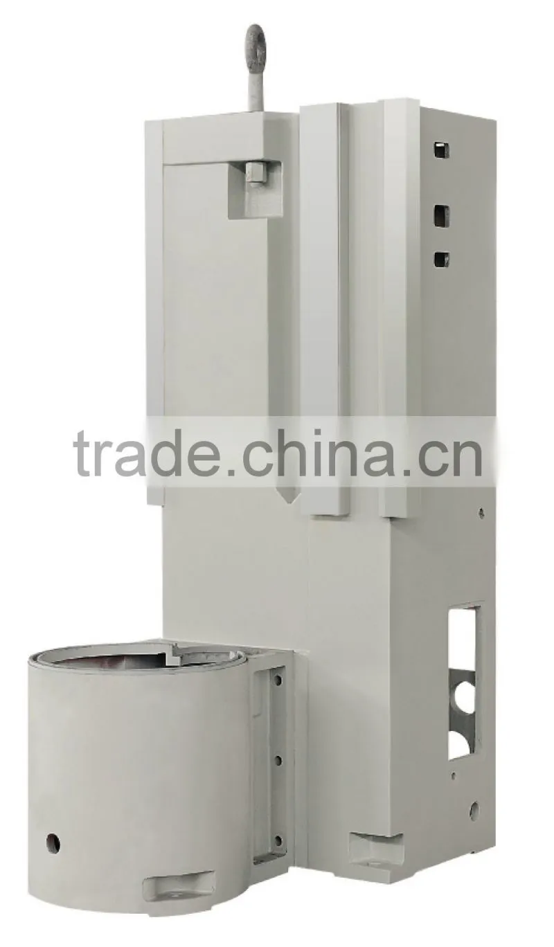 Single Column CNC Vertical Lathe