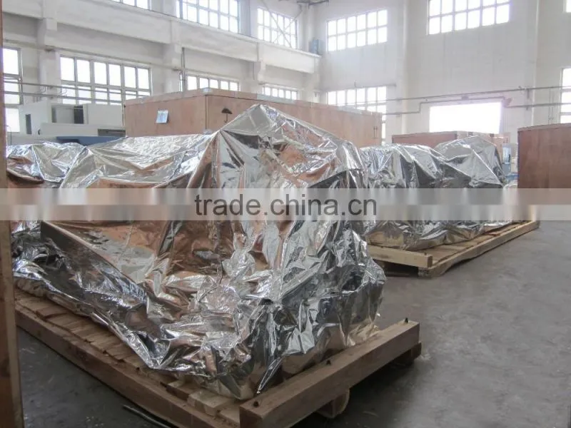 AK-800B Horizontal CNC Lathe Machine