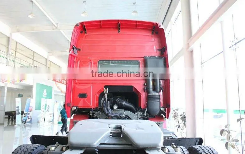 Howo 6*4 tractor truck for sale