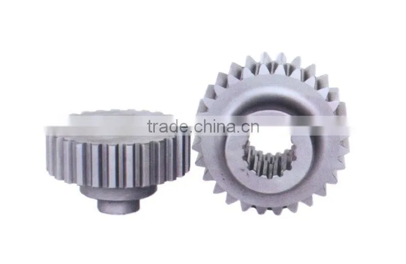Gear with Teeth Grinding BW6642XX