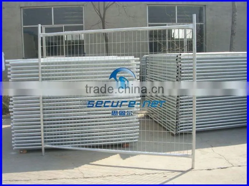 temporary mesh fence welded wire fence panels
