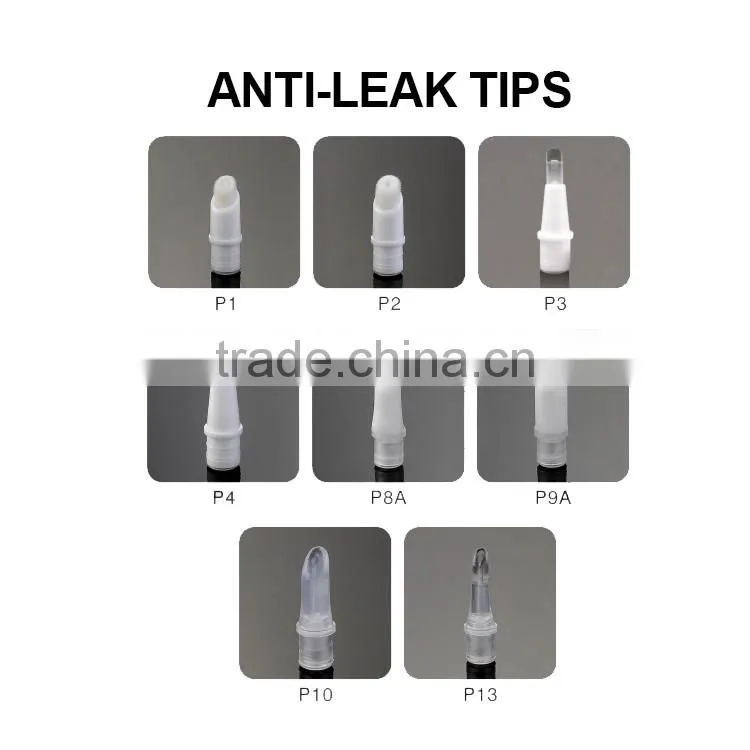 LZT125 Aluminum Cosmetic Pen Twist Cosmetic Pen
