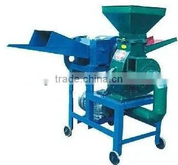 hot sale chaff cutter and grinder combined machine
