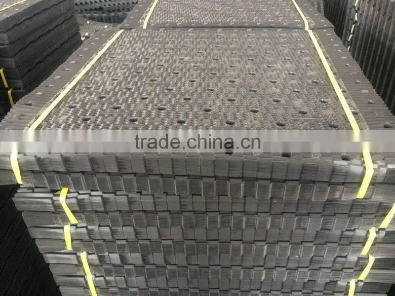 Cross-flow Cooling Tower Filling Material /750mm cooling tower fills