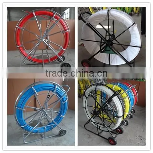 copper wire in duct rodder, Drainage duct rodder,Guide wire pipeline rodder