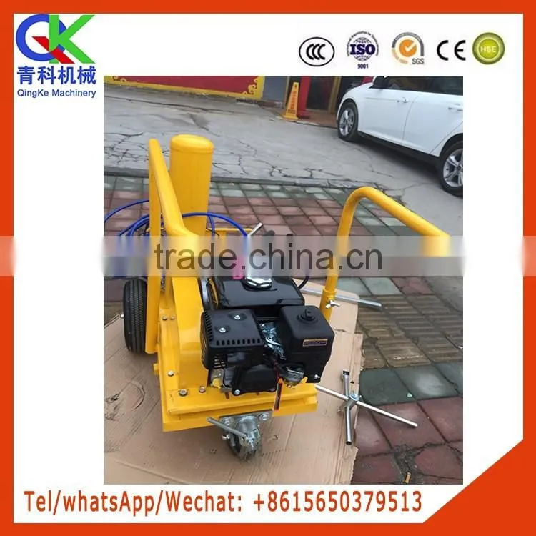 Hand push Floor paint marker with plunger pump
