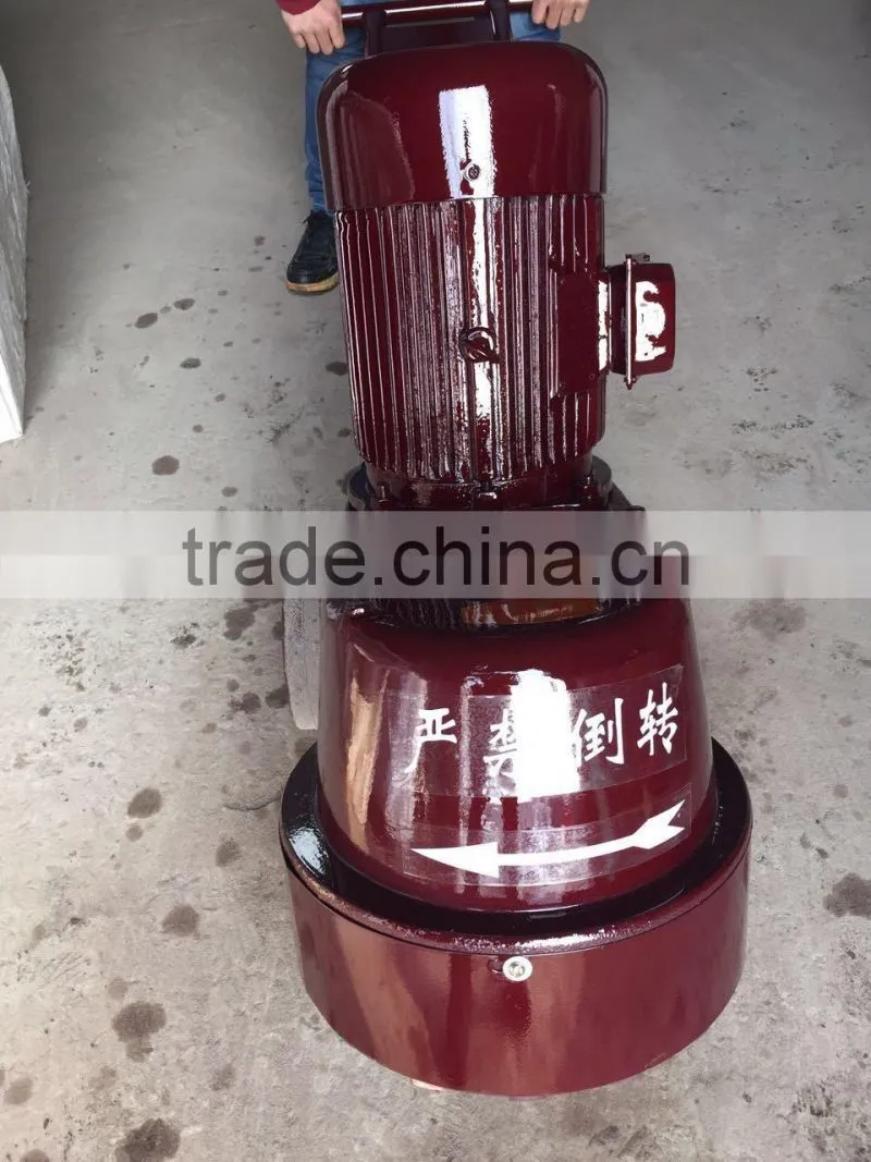 Portable Mini Concrete Ground Surface Grinder