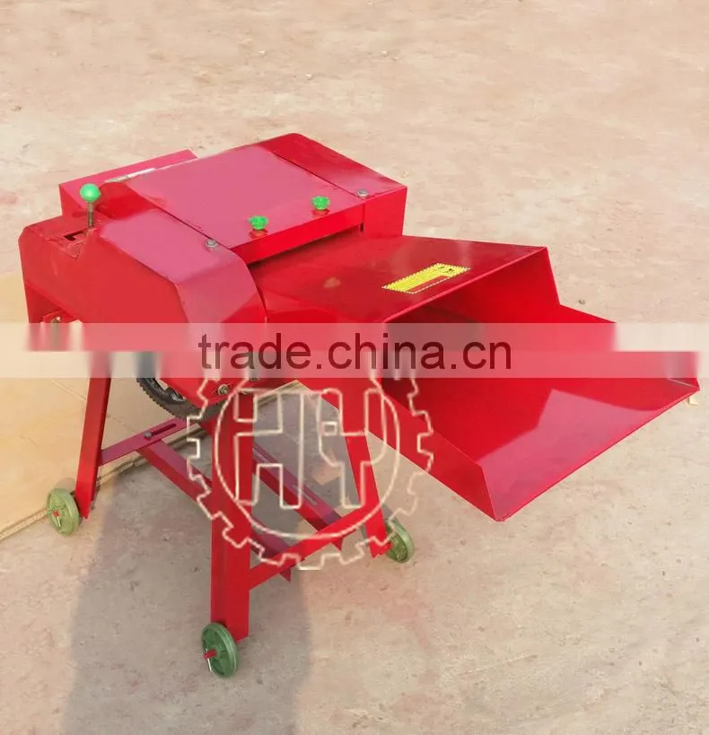 Fresh corn straw all crop cutter