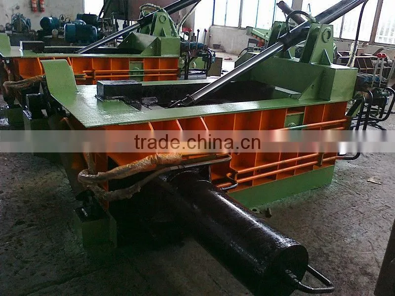 Y81F-125A1 hydraulic aluminum can press machine(factory and supplier)