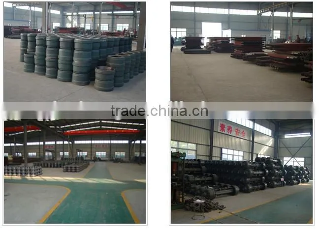 Semi-Trailer Lift Axle Air Suspension