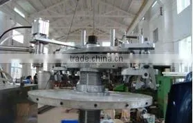 Semi-auto Aluminum Tube Filling And Sealing Machine