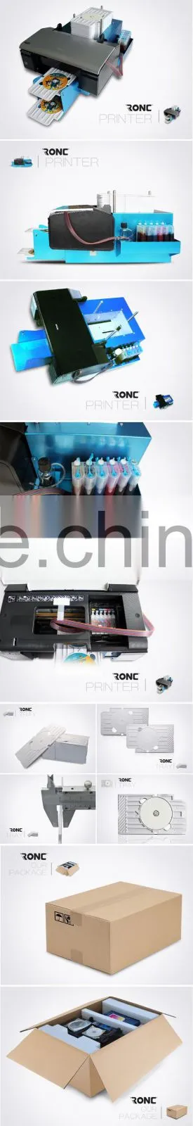 Printing machine CD DVD printer for printing Disc