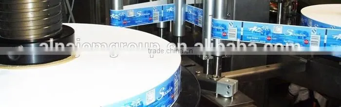 Factory price and Door to door service bottle filling capping and labeling machine