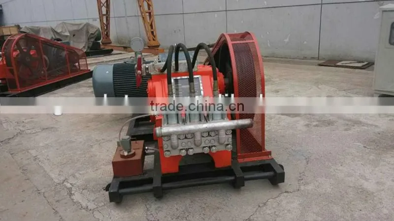Good Construction Helper GEC Brand Concrete Grout Mixer Pump