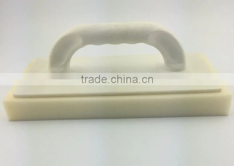 decorative trowel plastic finishing trowel rendering trowel