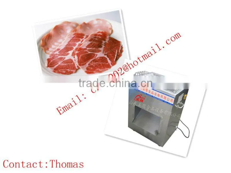 automatic meat slicer