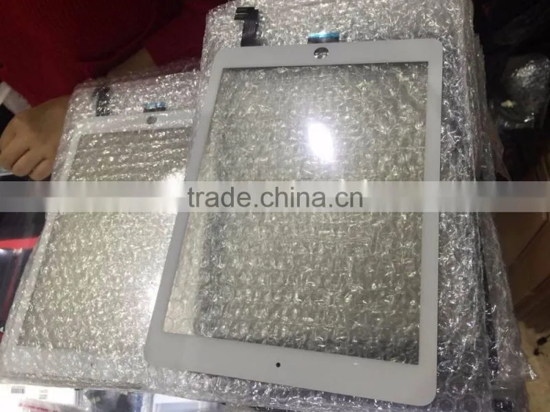 OEM touch screen glass for ipad air 2 with original IC board Accept paypal