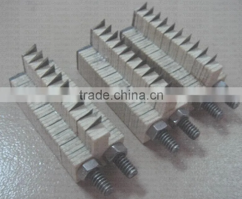 TW-822 Made in Taiwan Ginger procesing Machine (Video)