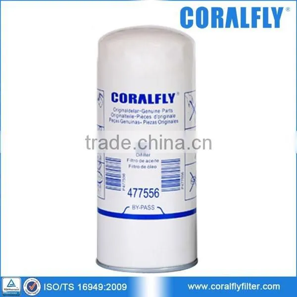 Truck Engine TD71K Oil Filter 119962280 477556-5
