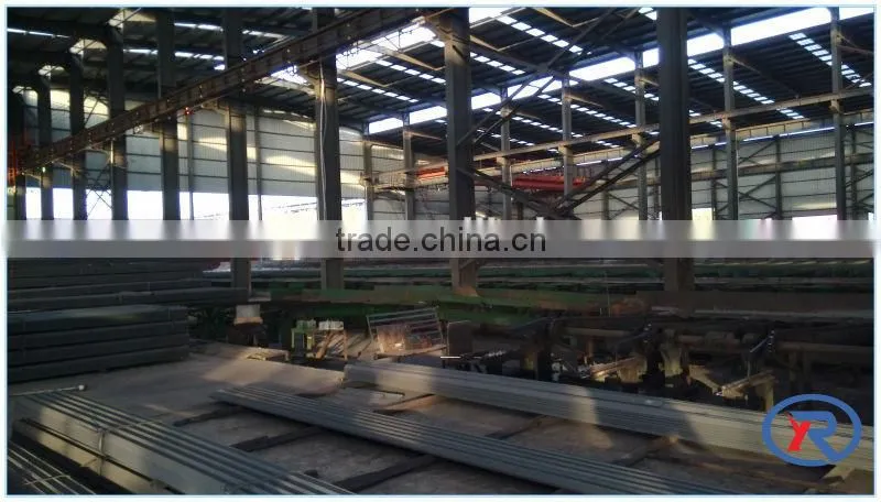 trade assurance low cost Q235 50*50*6 mm equal angle steel for construction