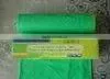 ldpe/hdpe biodegradable compostable rubbish/garbage plastic bags with drawstring on roll