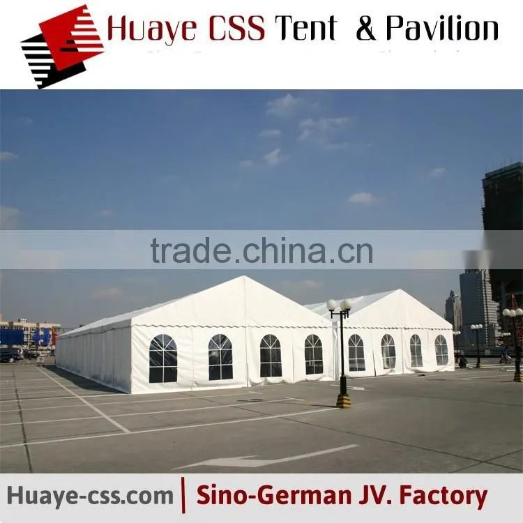 Chinese golden supplier high quality exhibition Tent