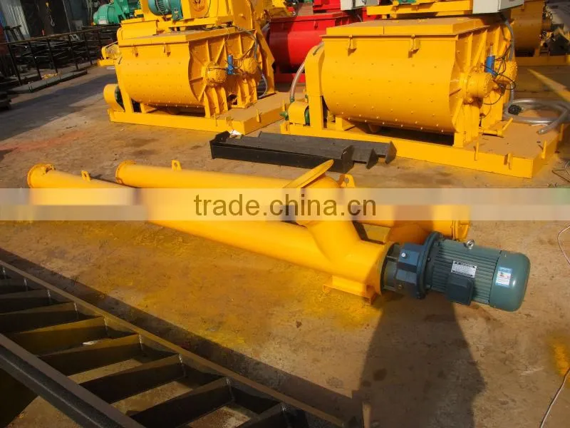 Powder screw conveyor series LSY