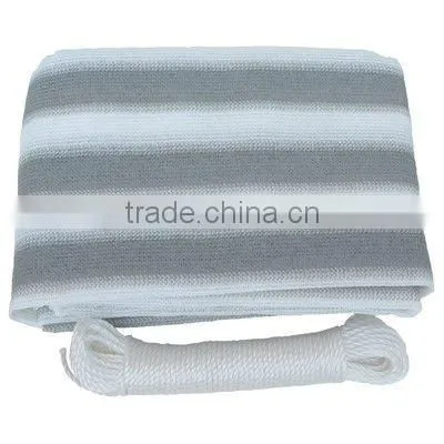 100% new HDPE green house privacy garden balcony netting