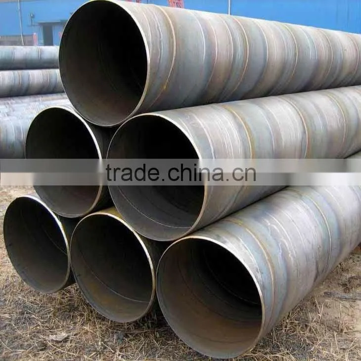 SSAW pipe