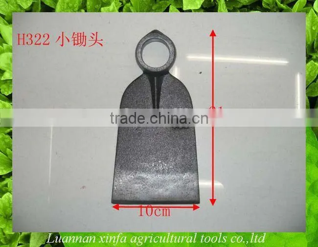 types of farm garden hoe