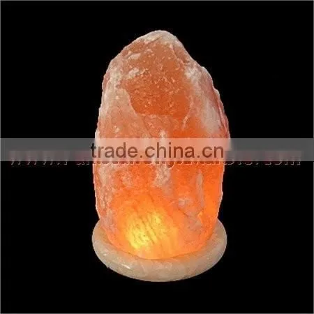 Hot Sale Popular Attractive Price New Type WHITE NATURAL SALT LAMPS